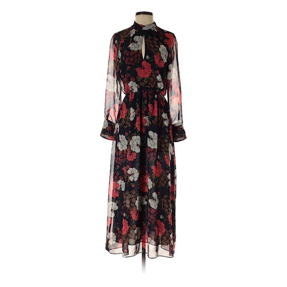 Zara Dresses & Skirts - Zara floral dress